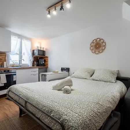 Maison De En Triplex Pour 6 Personnes Pres De Et Paris